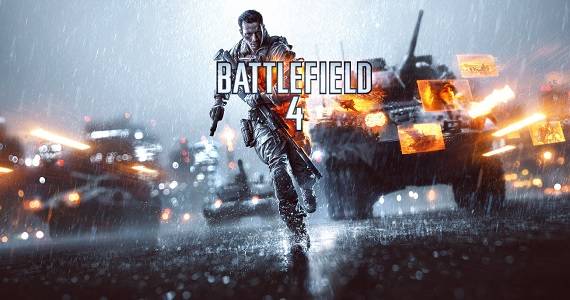 Artwork for Battlefield 4