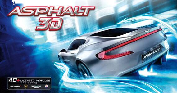 Asphalt 3D Review