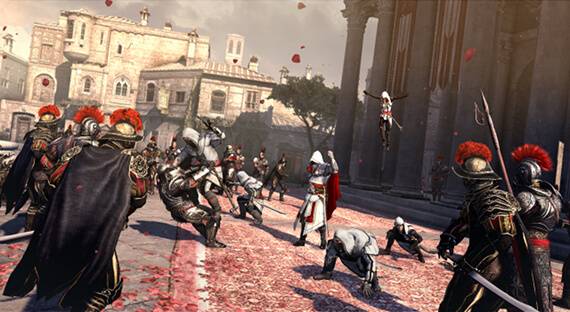 Assassin's Creed Brotherhood Multiplayer