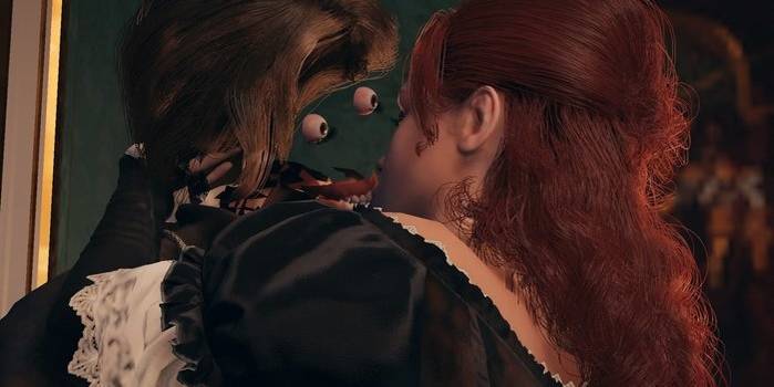 Assassin Creed Unity no face bug