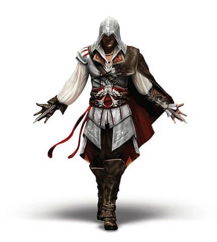 Assassin's Creed 2 Ezio