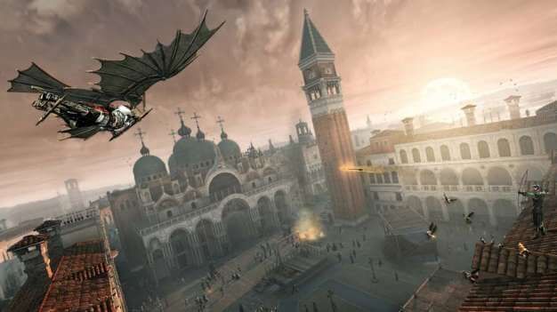Assassin's Creed 2 Italy