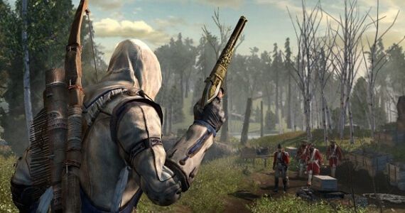 Assassin's Creed 3 - Jager Bomb Trophy / Achievement Guide 