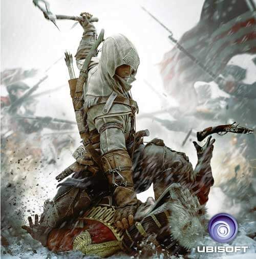 Assassin's Creed 3 Anti British Bias