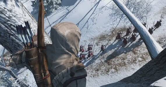 Assassins Creed 3 Art Book