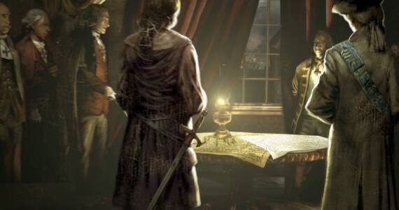 Assassins Creed 3 Boston Templars