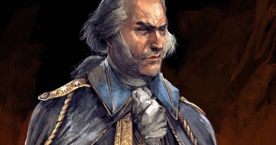 Assassin's Creed 3: Our 'Charles Lee Theory'