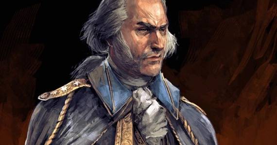 Assassins Creed 3 Charles Lee Templar