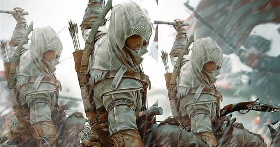 Assassins Creed 3 Co-op