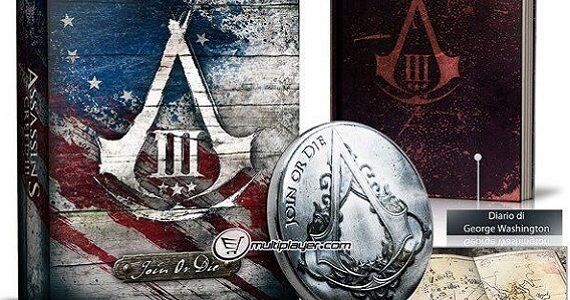 Assassin's Creed 3 Collector's Edition Leak