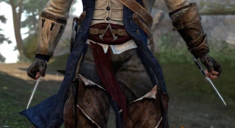 Asassin Weapons Assassin's Creed Hidden Blade Tier List