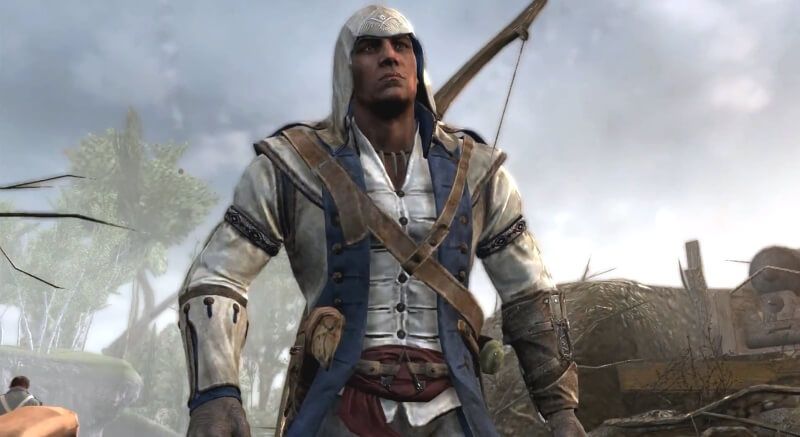 Assassins Creed 3 Connor Strut