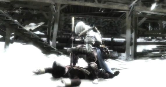 Assassins Creed 3 E3 Frontier Walkthrough