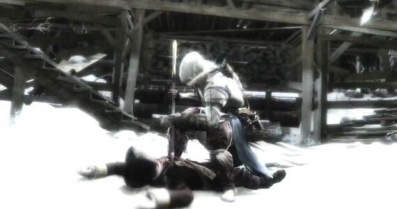 Assassin's Creed 3 - Démo de gameplay E3 Frontier 