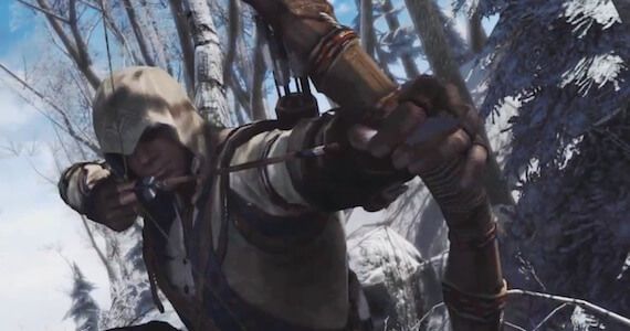 Assassins Creed 3 Gameplay Teaser Trailer