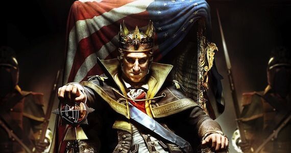 Assassins Creed 3 King Washington Trailer
