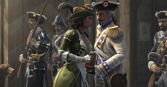 Assassins Creed 3 Liberation Review - Personas