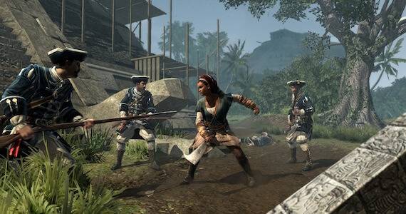 Assassins Creed 3 Liberation Review - Slave Persona