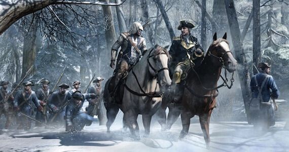 Assassin's Creed 3 PC Delay Rumor