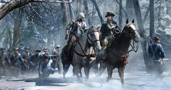 Assassins Creed 3 Patch