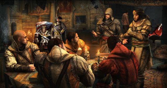 Assassins Creed 3 Predictions Plot Twists