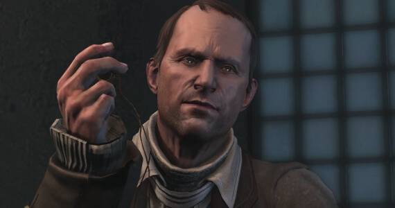 Assassins Creed 3 Reginald Birch