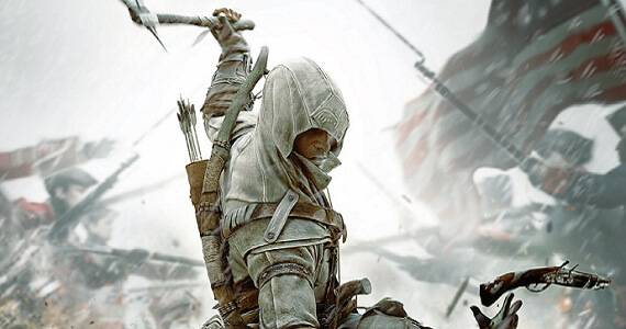 Assassin's Creed 3 Revealed