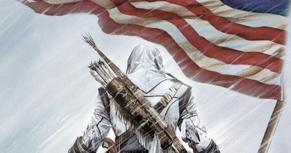 Assassins Creed 3 Spoilers Character Story