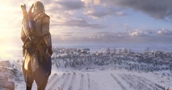Assassins Creed 3 Trailer