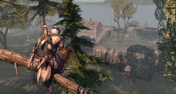 Assassins Creed 3 West Point