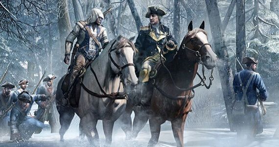 Assassin's Creed 3 preorder details revealed