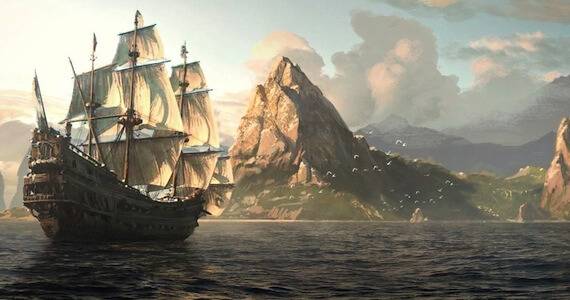 Assassins Creed 4 80 Hours Content