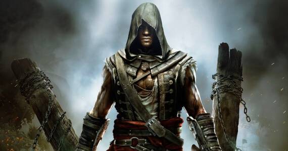 Assassins Creed 4 Adewale Freedom Cry Trailer
