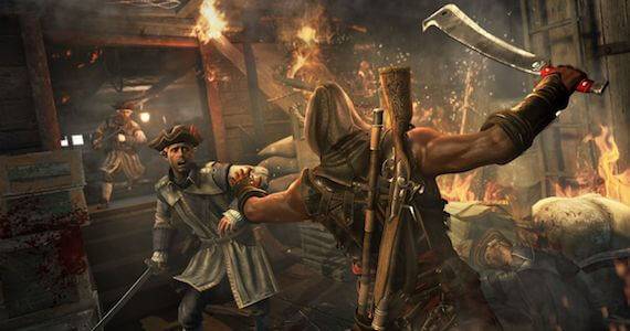 Assassins Creed 4 Black Flag DLC Story