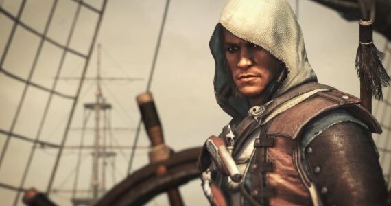 Assassins Creed 4 Black Flag Gameplay Trailer