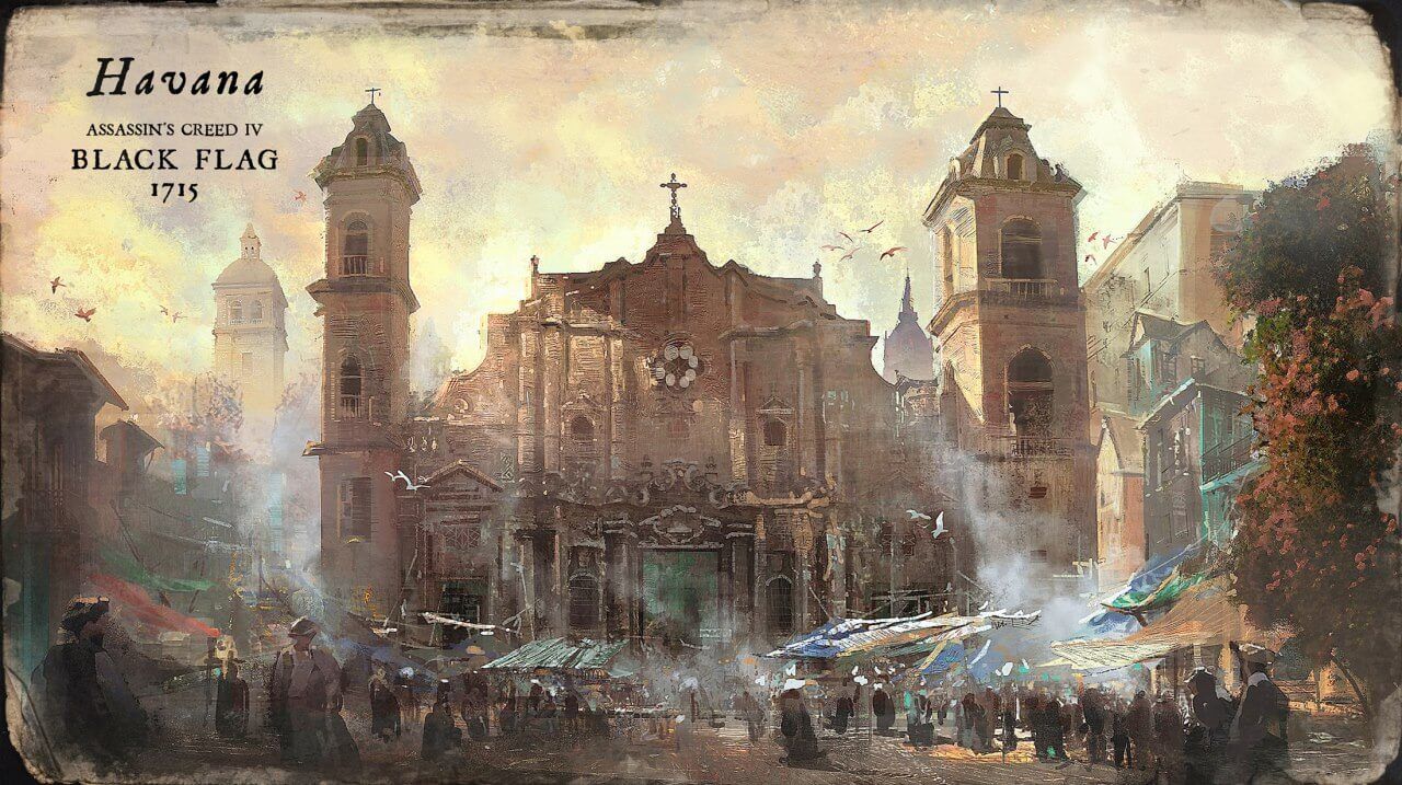 Unleashing the Future: The Ultimate Guide to Remaking Assassin's Creed 4 with a Modern Twist