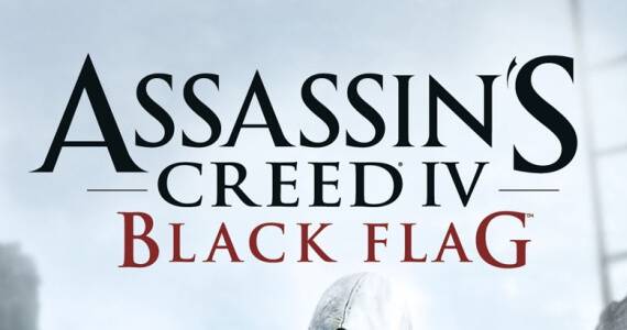 Assassins Creed 4 Black Flag Logo