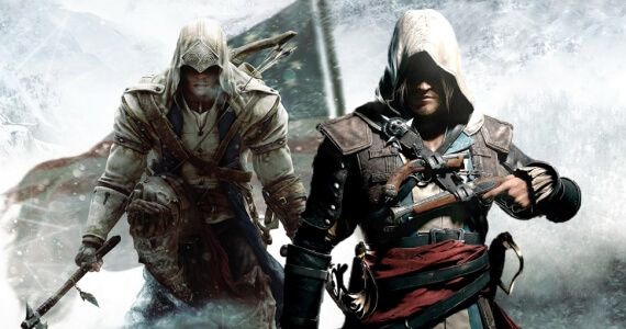 Assassins Creed 4 Black Flag Lower Sales