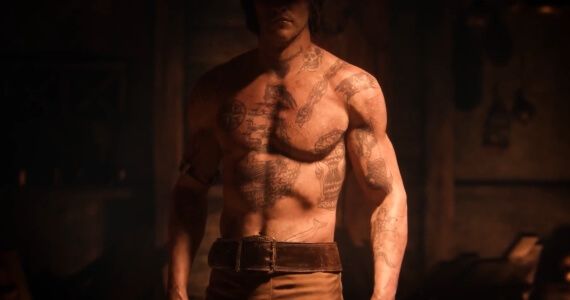 Assassins Creed 4 Black Flag Tattoo Trailer