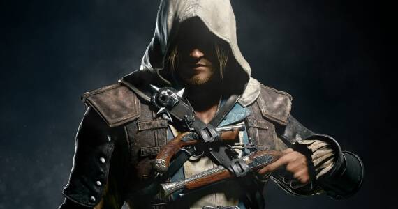 Assassins Creed 4 Details Gameplay Story