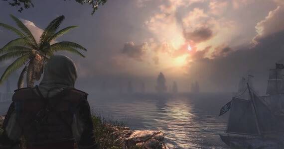 Assassins Creed 4 E3 Gameplay Demo