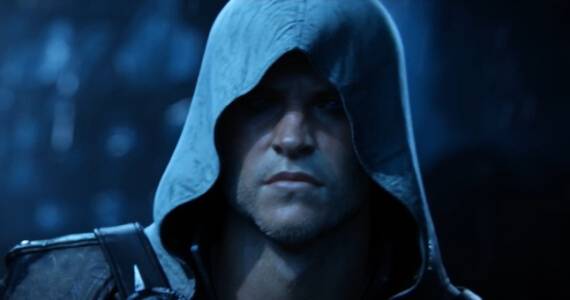 Assassins Creed 4 Edward Kenway Shadow