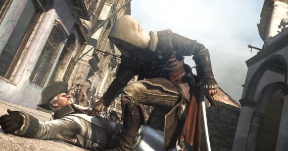 Assassins Creed 4 Gameplay Trailer