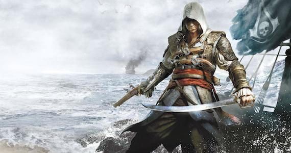 Assassins Creed 4 Jackdaw Edition Announced