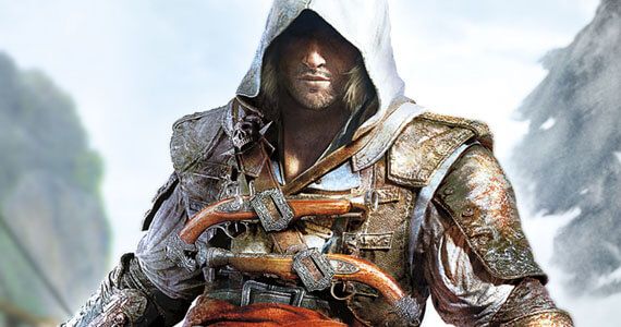 Assassins Creed 4 Main Character