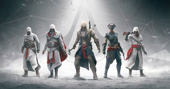 Assassin's Creed - All ancestors