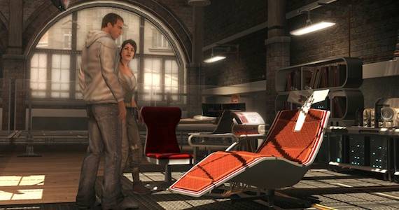 Assassins Creed Animus