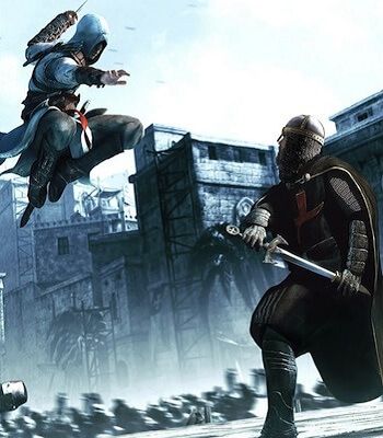 Assassins Creed Author Lawsuit Banter
