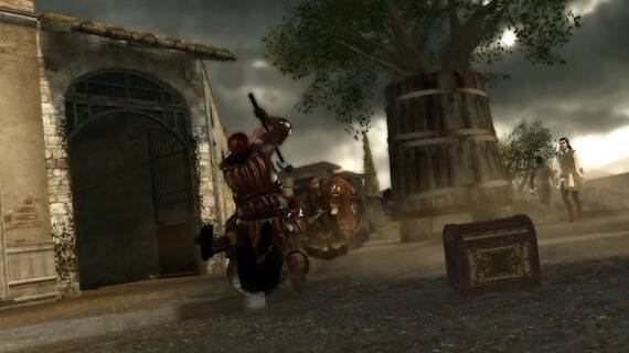 Assassin's Creed Brotherhood Animus 2.0 Update