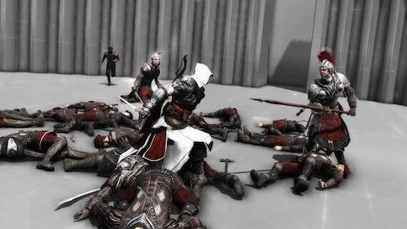 Assassin's Creed Ascendance Is An Animated Tease